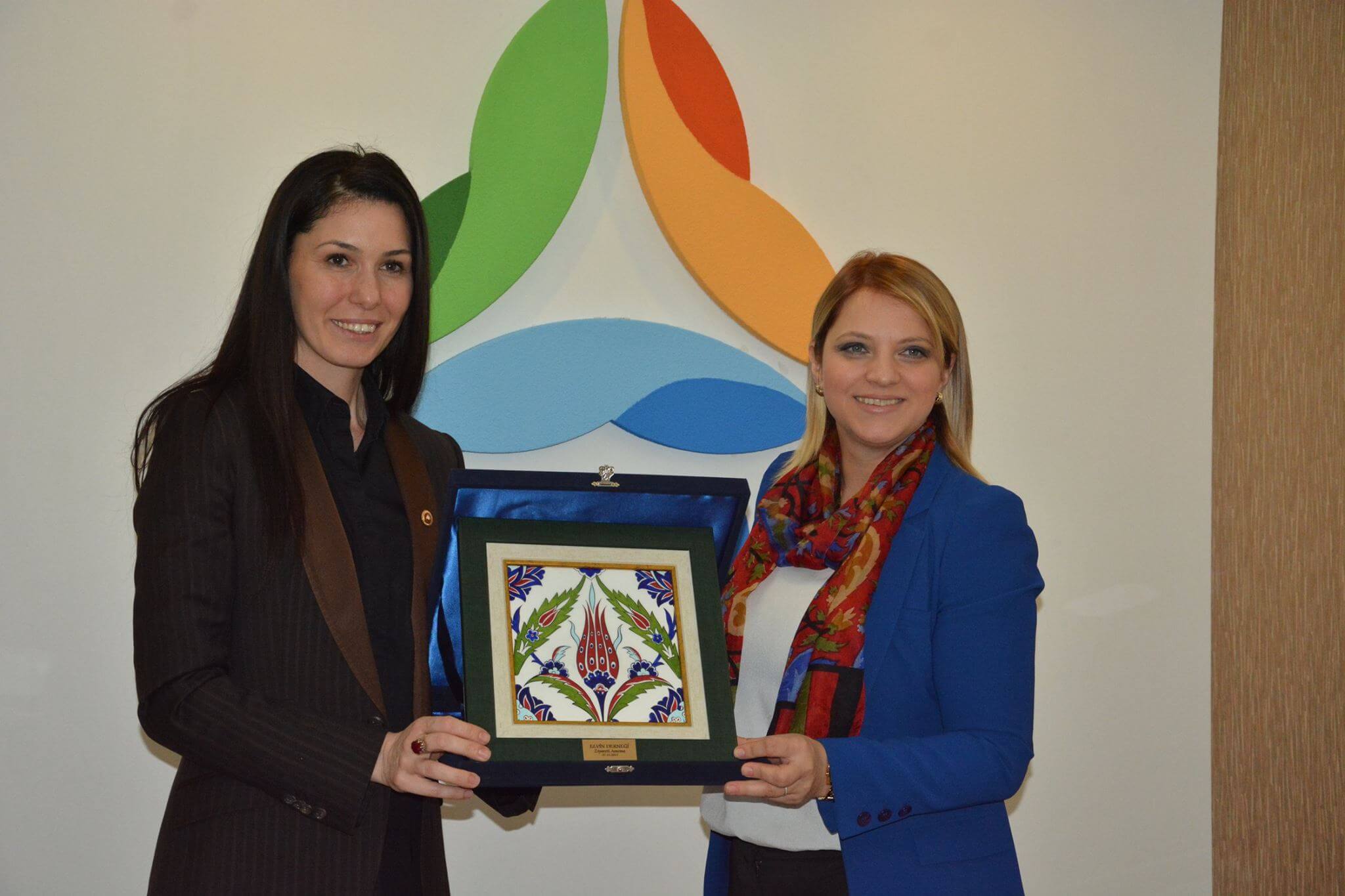 Sn. Milletvekilimiz Çiğdem Karaaslan’ın Derneğimizi Ziyareti