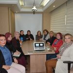 Sn. Fatma Taşçı ve Muhtarlarımızın Ziyareti görseli