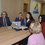 Sn. Milletvekilimiz Çiğdem Karaaslan'ın Derneğimizi Ziyareti görseli