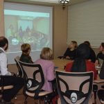 Sn. Milletvekilimiz Çiğdem Karaaslan'ın Derneğimizi Ziyareti görseli