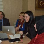 Sn. Milletvekilimiz Çiğdem Karaaslan'ın Derneğimizi Ziyareti görseli