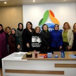 Kadın Liderler Akademisi Projesi Bilgilendirme Toplantısı görseli