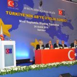 Avrupa Birliği Sürecinde Sivil Toplumla Diyalog Toplantısı görseli