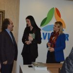 Sn. Milletvekilimiz Çiğdem Karaaslan'ın Derneğimizi Ziyareti görseli