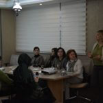 Kadın Liderler Akademisi Projesi Bilgilendirme Toplantısı görseli