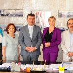 Atakum Belediye Başkanı Sn. İshak Taşçı'yı Ziyaret görseli