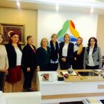 ELVİN-Samsun Barosu Kadın Hakları Komisyonu 8 Mart 2017 Programı görseli