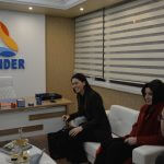 Sn. Milletvekilimiz Çiğdem Karaaslan'ın Derneğimizi Ziyareti görseli