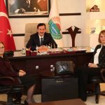 İlkadım Belediye Başkanı Sn. Erdoğan Tok'u Ziyaret görseli