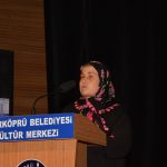 KLAP Vezirköprü Seminer ve Çalıştay (Ümmiye Koçak) görseli