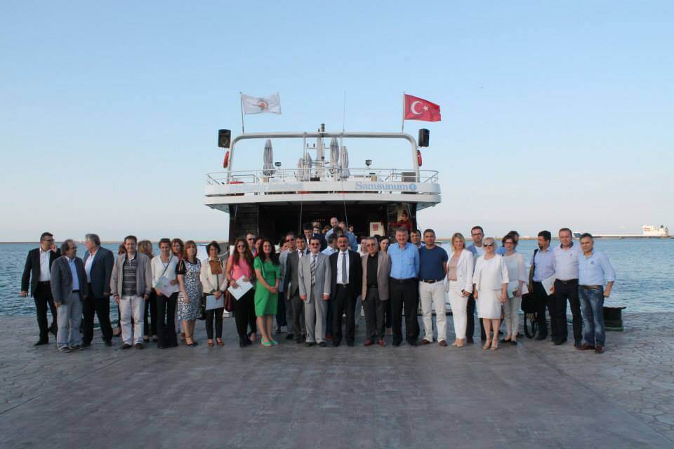 ELVİN Derneği Projelere Katkı Sağlayan Tüm Katılımcılara Teşekkür Toplantısı Düzenledi