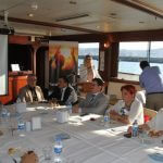 ELVİN Derneği Projelere Katkı Sağlayan Tüm Katılımcılara Teşekkür Toplantısı Düzenledi görseli