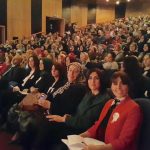 ELVİN-Samsun Barosu Kadın Hakları Komisyonu 8 Mart 2017 Programı görseli