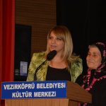 KLAP Vezirköprü Seminer ve Çalıştay (Ümmiye Koçak) görseli