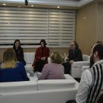 Sn. Milletvekilimiz Çiğdem Karaaslan'ın Derneğimizi Ziyareti görseli