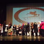 ELVİN-Samsun Barosu Kadın Hakları Komisyonu 8 Mart 2017 Programı görseli