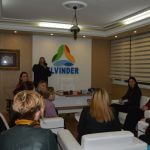 Sn. Milletvekilimiz Çiğdem Karaaslan'ın Derneğimizi Ziyareti görseli