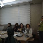 Kadın Liderler Akademisi Projesi Bilgilendirme Toplantısı görseli