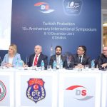 Sokaktan Haber Var Projesi Uluslararası Denetimli Serbestlik Sempozyumunda sunuldu görseli