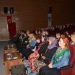 KLAP Vezirköprü Seminer ve Çalıştay (Ümmiye Koçak) görseli