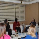 Sn. Milletvekilimiz Çiğdem Karaaslan'ın Derneğimizi Ziyareti görseli