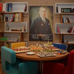 Kadın Liderler Akademisi Projesi Ofisi Açılışı görseli