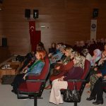 KLAP Vezirköprü Seminer ve Çalıştay (Ümmiye Koçak) görseli