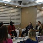 Sn. Milletvekilimiz Çiğdem Karaaslan'ın Derneğimizi Ziyareti görseli