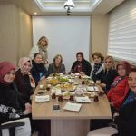 Sn. Fatma Taşçı ve Muhtarlarımızın Ziyareti görseli