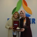Sn. Fatma Taşçı ve Muhtarlarımızın Ziyareti görseli