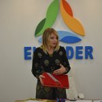 Atakum AK Parti Kadın Kollarından ELVİNDER'e Ziyaret görseli