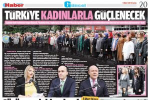 Samsun Amazon Çarşısı haberler görseli