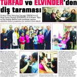 ELVİN TURFAD İşbirliği Haberler görseli