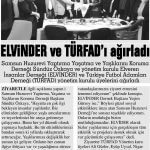 ELVİN TURFAD İşbirliği Haberler görseli