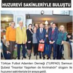 ELVİN TURFAD İşbirliği Haberler görseli