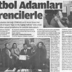 ELVİN TURFAD İşbirliği Haberler görseli