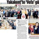 ELVİN TURFAD İşbirliği Haberler görseli