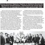 ELVİN TURFAD İşbirliği Haberler görseli