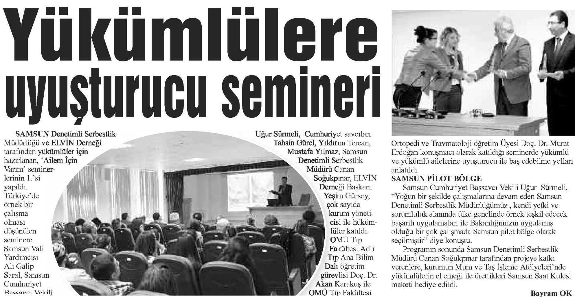 Ailem İçin Varım Haberler