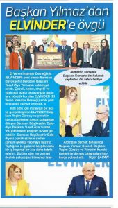 ELVİN Dernek Merkezi Açılışı Haberler görseli