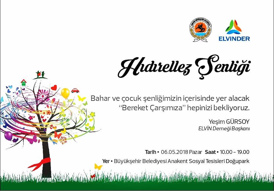 Hıdırellez Şenliği