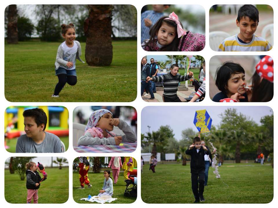 ELVİN Derneği Hıdırellez ve Çocuk Şenliği