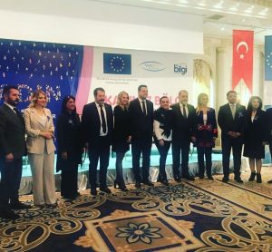 7 Kadın 7 Bölge Van Avrupa Birliği Paneli 8 Mart Dünya Kadınlar Günü görseli
