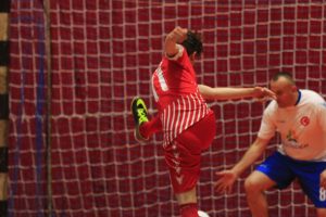 ELVİN Derneği Altı Nokta Körler Derneği Futsal Dostluk Maçı görseli