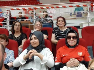 ELVİN Derneği Altı Nokta Körler Derneği Futsal Dostluk Maçı görseli