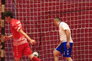 ELVİN Derneği Altı Nokta Körler Derneği Futsal Dostluk Maçı görseli