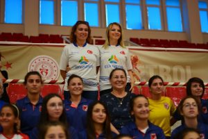 ELVİN Derneği Altı Nokta Körler Derneği Futsal Dostluk Maçı görseli