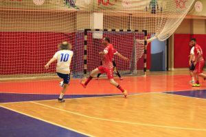 ELVİN Derneği Altı Nokta Körler Derneği Futsal Dostluk Maçı görseli