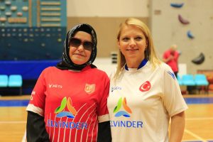 ELVİN Derneği Altı Nokta Körler Derneği Futsal Dostluk Maçı görseli