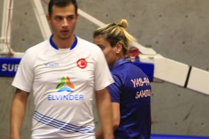 ELVİN Derneği Altı Nokta Körler Derneği Futsal Dostluk Maçı görseli